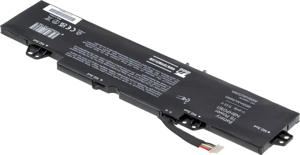 T6 POWER Baterie NBHP0161 NTB HP