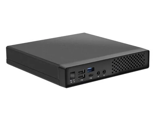 ASROCK JUPITER L6/X600/65W black černý (amd AM5, bez CPU, bez MEM, bez HDD, VGA+HDMI +DPort, GLAN, USB3.2 typ C, bez OS)