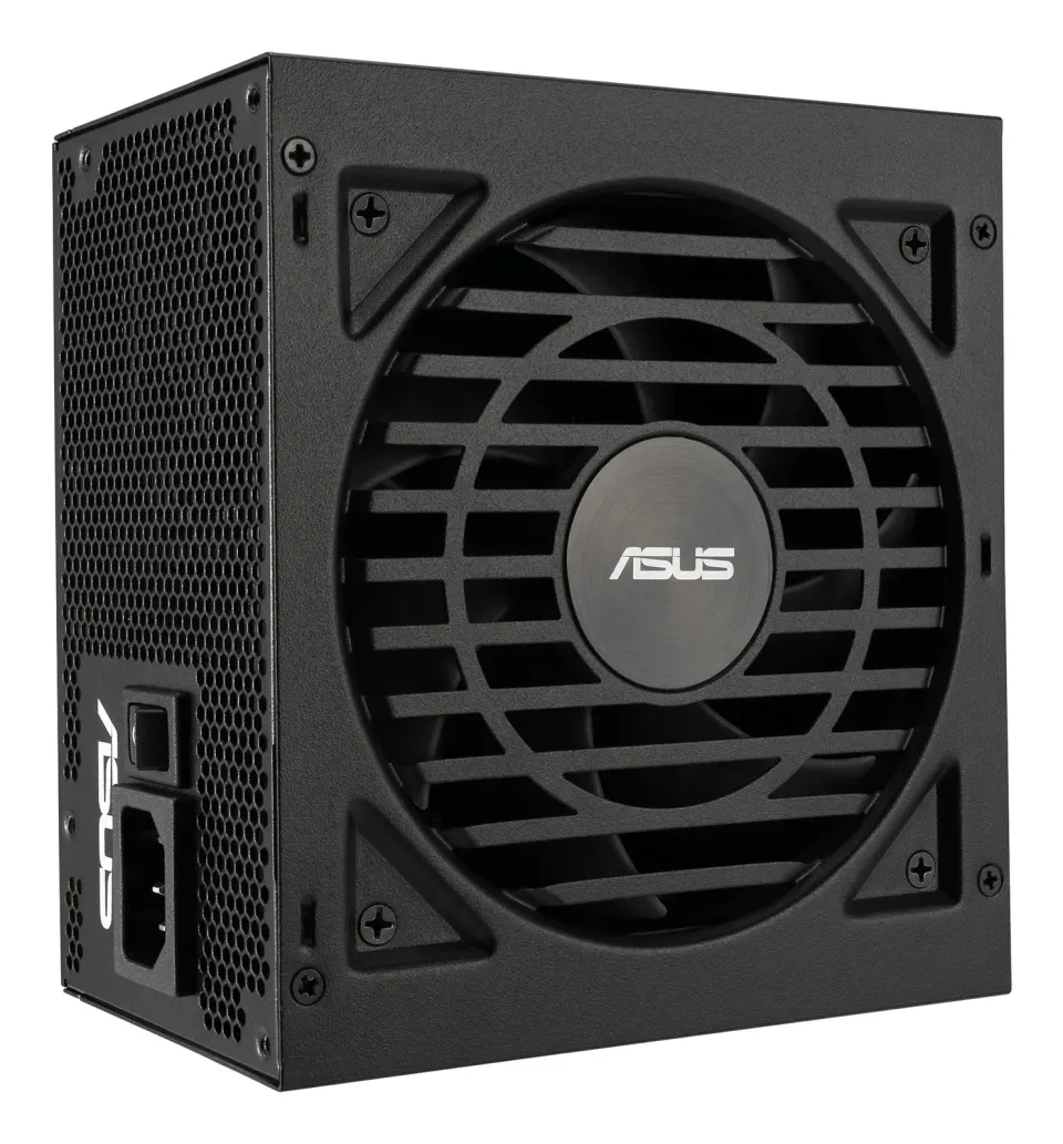 ASUS zdroj 750W ATS Gold, 120mm, Plně modulární, 80 Plus Gold