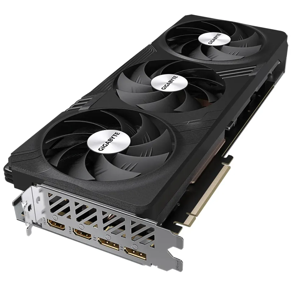 GIGABYTE VGA AMD Radeon RX 7900 XTX GAMING OC 24G, RX 7900 XTX, 24GB GDDR6, 2xDP
