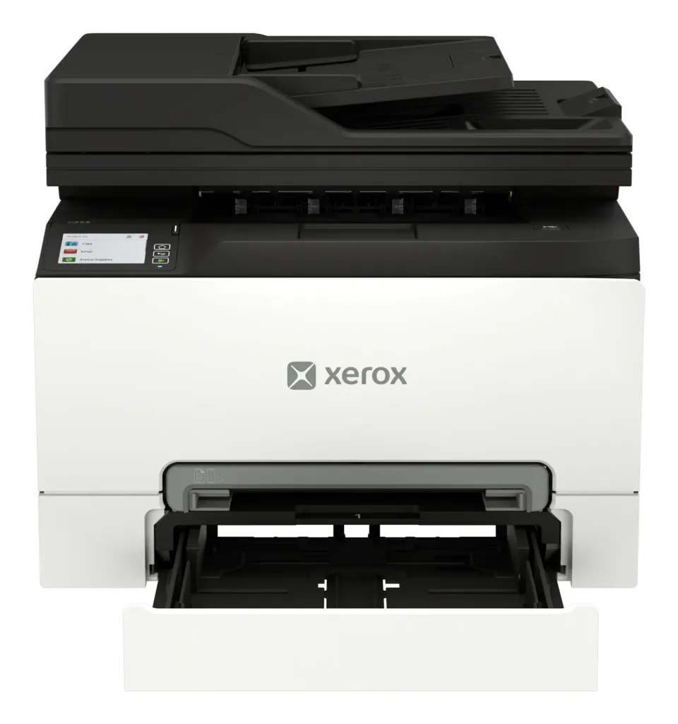 Xerox C255a, barevná laser. multifunkce, A4, 25ppm, fax, duplex, ADF, WiFi/USB/Ethernet, 1 GB RAM, Apple AirPrint