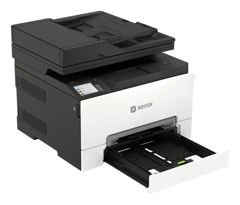 Xerox C255a, barevná laser. multifunkce, A4, 25ppm, fax, duplex, ADF, WiFi/USB/Ethernet, 1 GB RAM, Apple AirPrint
