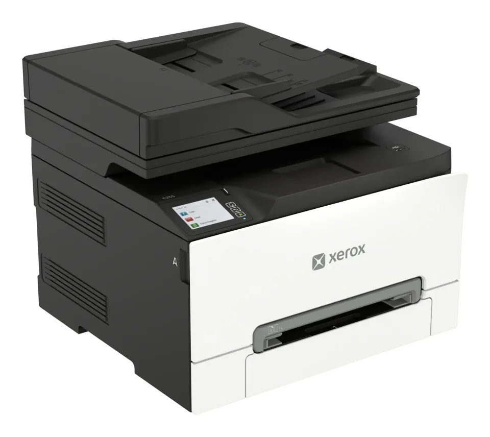 Xerox C255a – barevná laserová multifunkce A4 4 v 1 s faxem, 25 str./min, duplex, ADF, Wi-Fi, 2,8" dotykový displej