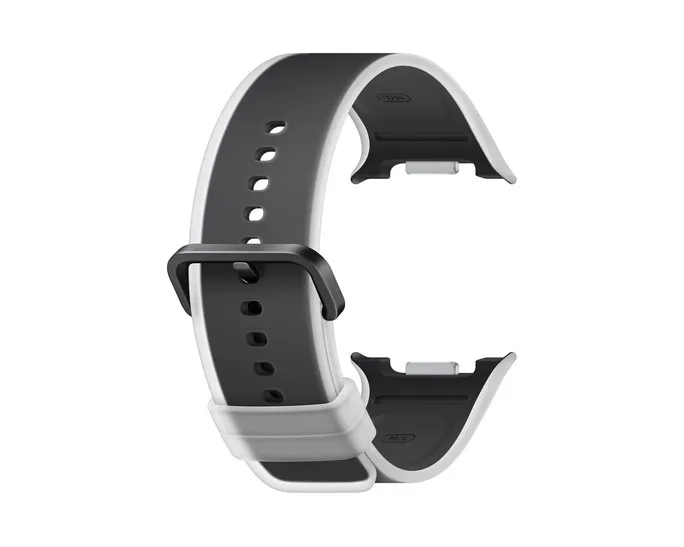 Samsung Lehký silikonový řemínek (velikost M/L) Watch9 Black