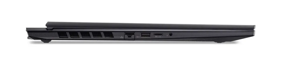 ACER NTB Nitro 18 AI (AN18-61-R39R),R AI 9 365,18"WQXGA,32GB,1TB SSD,RTX 5070 Ti,Linux,Black