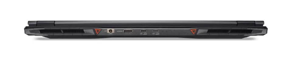 ACER NTB Nitro 18 AI (AN18-61-R39R),R AI 9 365,18"WQXGA,32GB,1TB SSD,RTX 5070 Ti,Linux,Black
