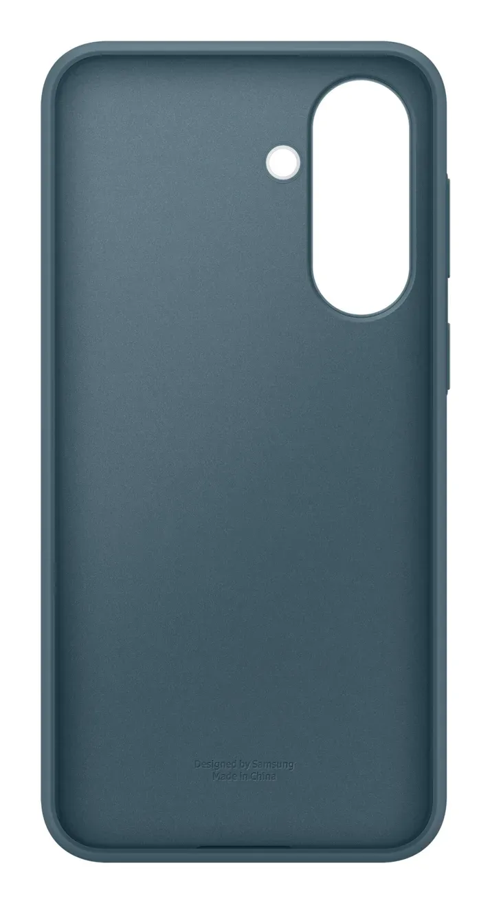 Samsung Silikonový zadní kryt A37 Dark Green