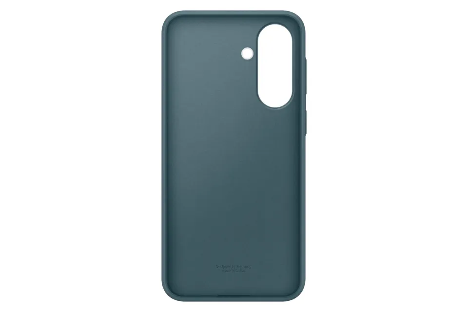 Samsung Silikonový zadní kryt A37 Dark Green