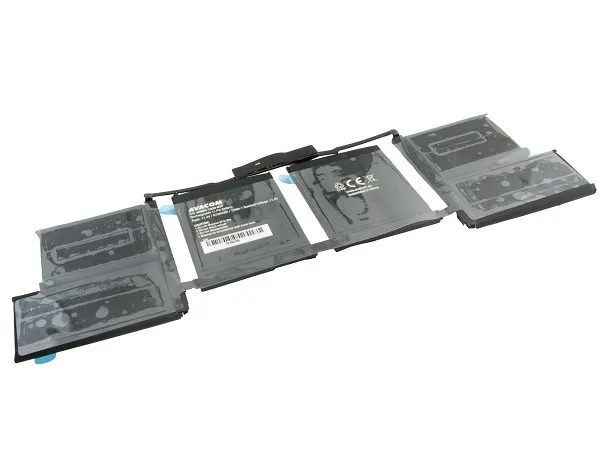AVACOM Náhradní baterie Apple MacBook Pro 15" A1707 Li-Pol 11,4V 6700mAh 76Wh -