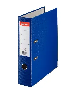Esselte Economy A4 75 mm modrý