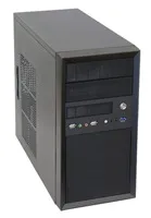 CHIEFTEC skříň Mesh Series/uATX, CT-01B, Black, USB 3.0