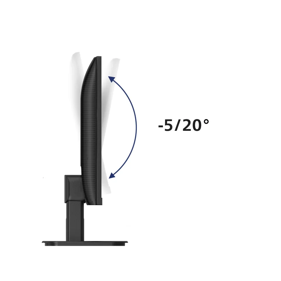 Philips LCD 27E1N1200A 27" IPS/1920x1080@120Hz/1ms/300cd/VGA/HDMI/DP/Repro/VESA