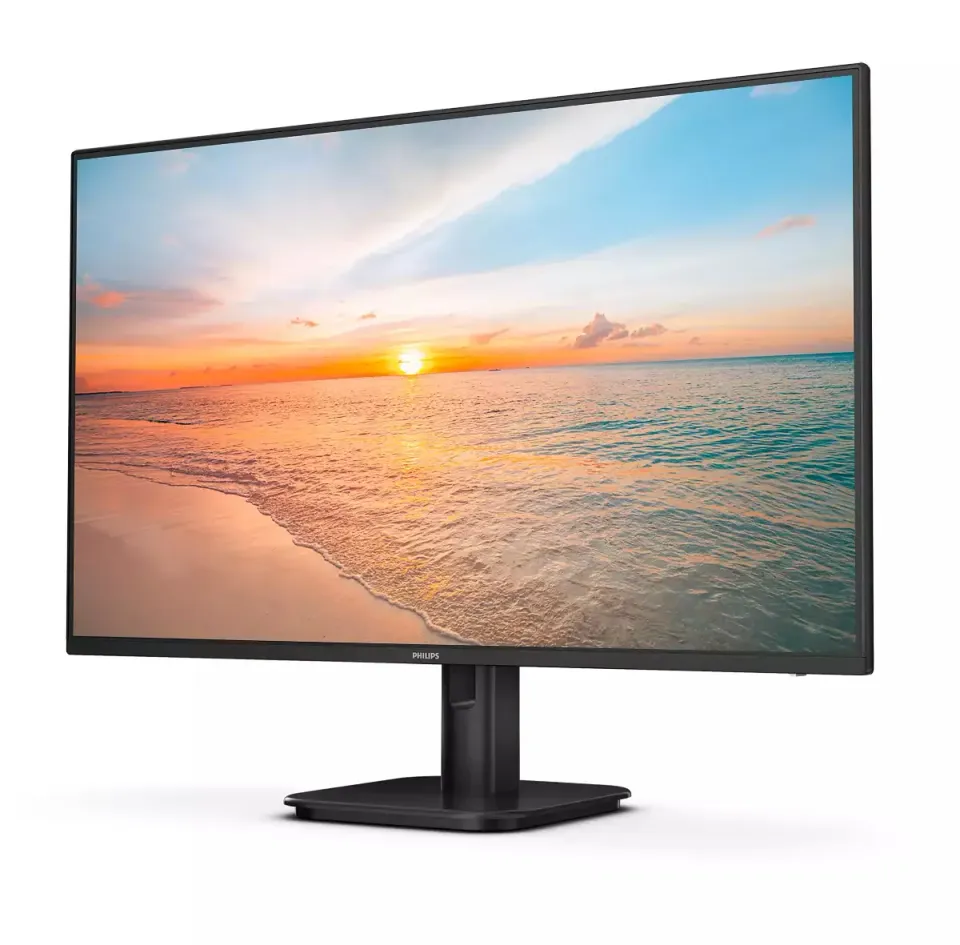 Philips LCD 27E1N1200A 27" IPS/1920x1080@120Hz/1ms/300cd/VGA/HDMI/DP/Repro/VESA