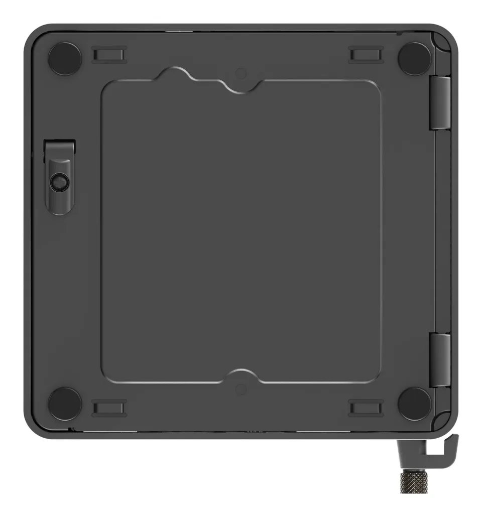 ASUS NUC 15 Pro RNUC15CRKU700002/Core Ultra 7 255H/DDR5/7x USB/LAN/WiFi/Intel Arc/M.2/Slim/L6 Kit/EU power cord