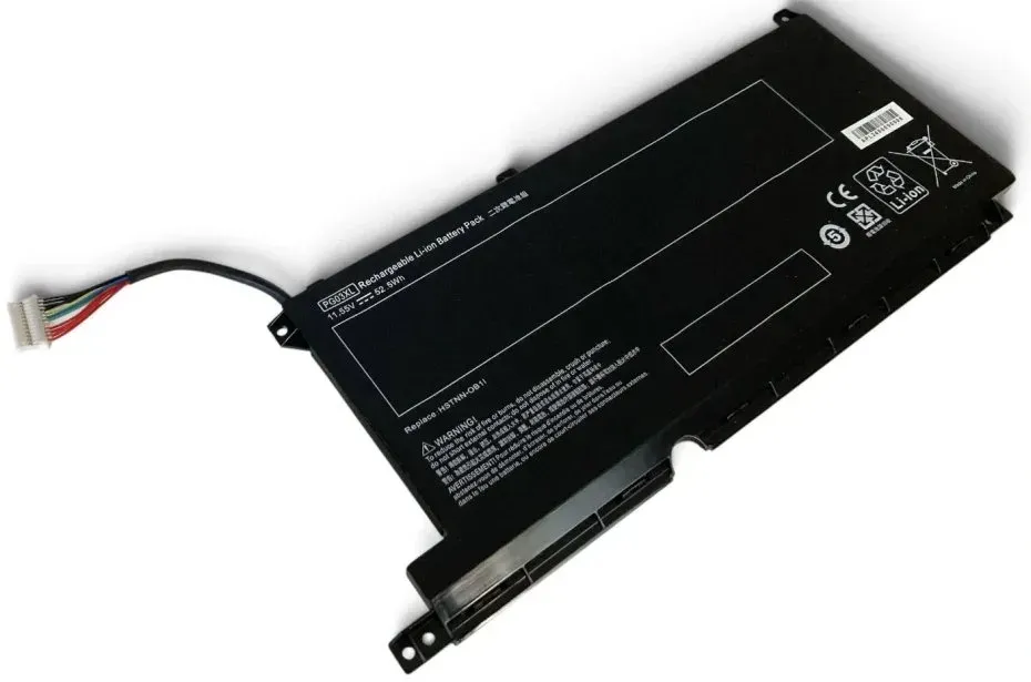 TRX baterie PG03XL pro notebooky HP Spectre X360 15-AP - Li-Ion 4545mAh 52.5Wh/ neoriginální