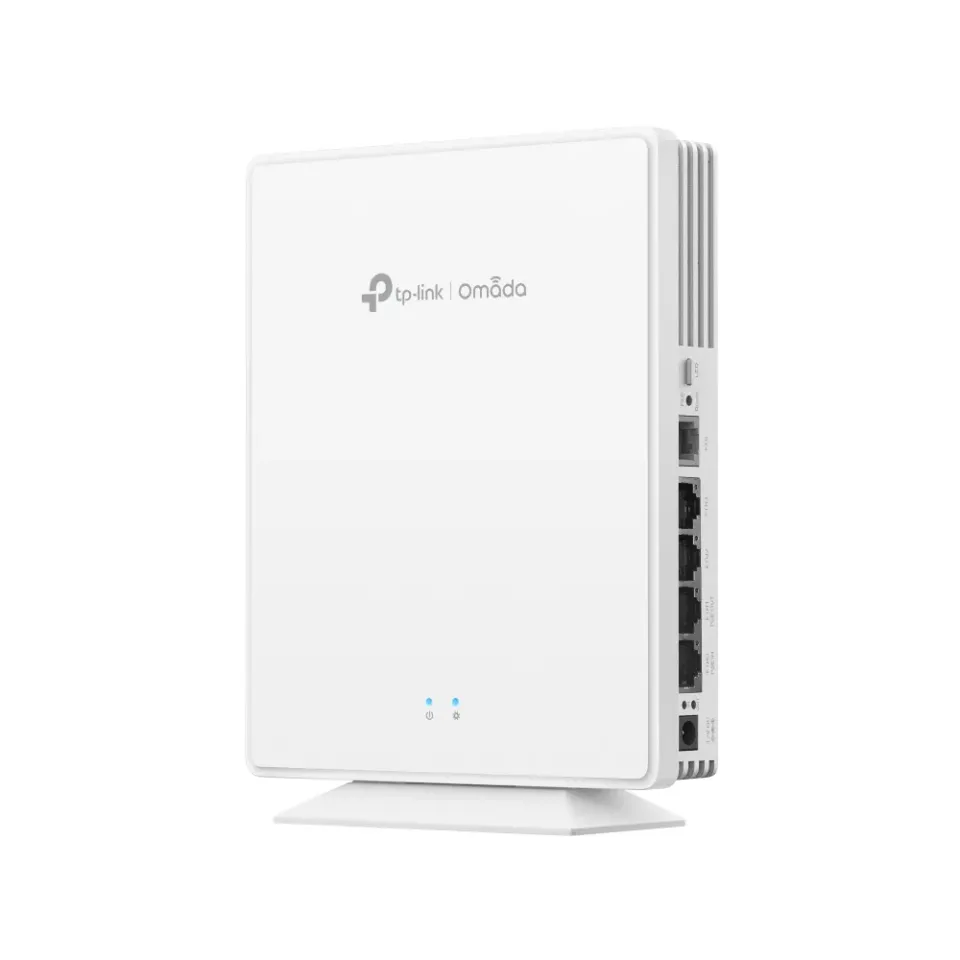 TP-Link EAP650 - AX3000 WIFI 6 stolní access point Omada, 1xPoE++ IN, 1xPoE OUT