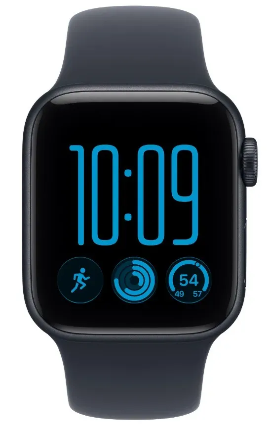 Watch Acc/40/Navy Blue Sport Band - S/M