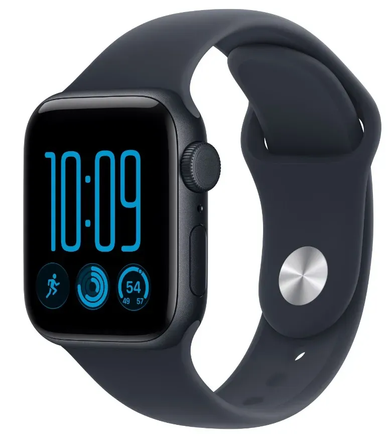 Watch Acc/40/Navy Blue Sport Band - S/M