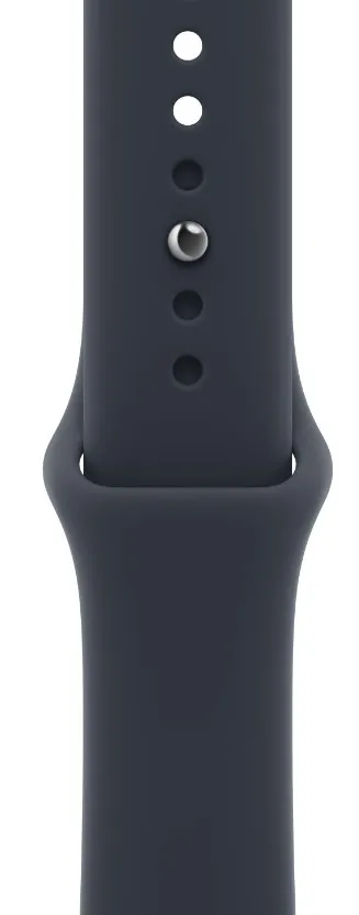 Watch Acc/40/Navy Blue Sport Band - S/M