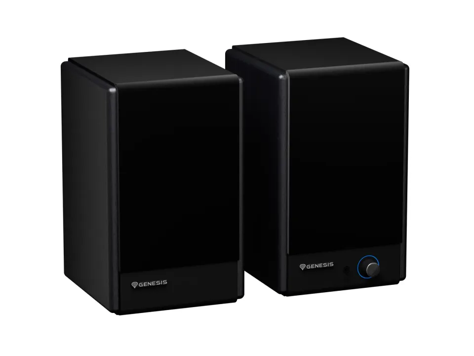 Herní reproduktory Genesis ARSEN 402BT, 60W, Černé
