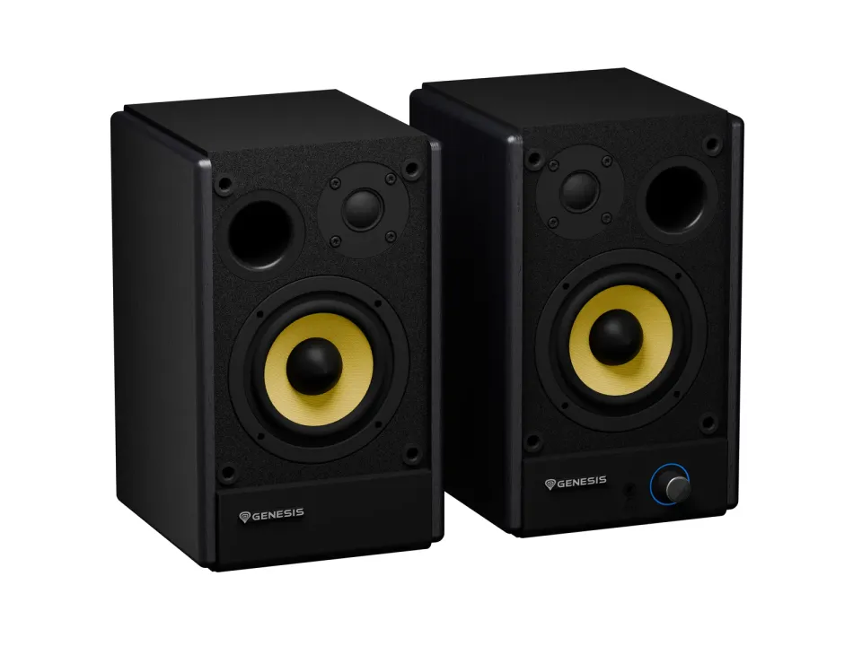 Herní reproduktory Genesis ARSEN 402BT, 60W, Černé
