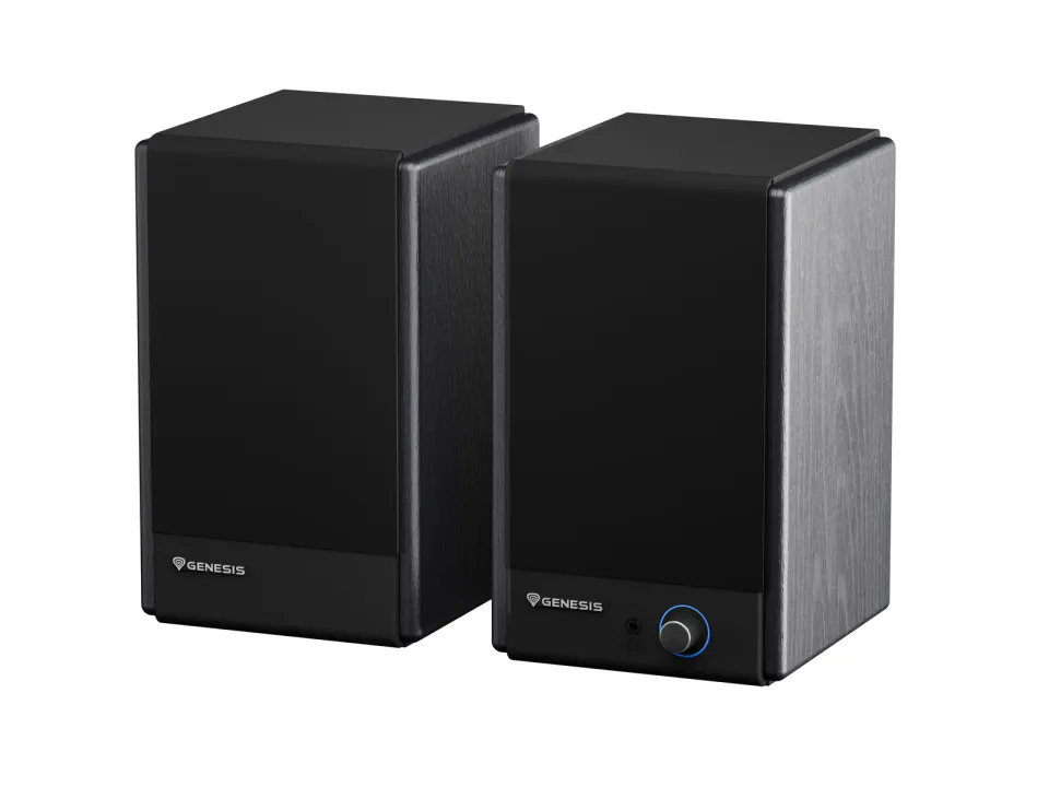 Herní reproduktory Genesis ARSEN 402BT, 60W, Černé
