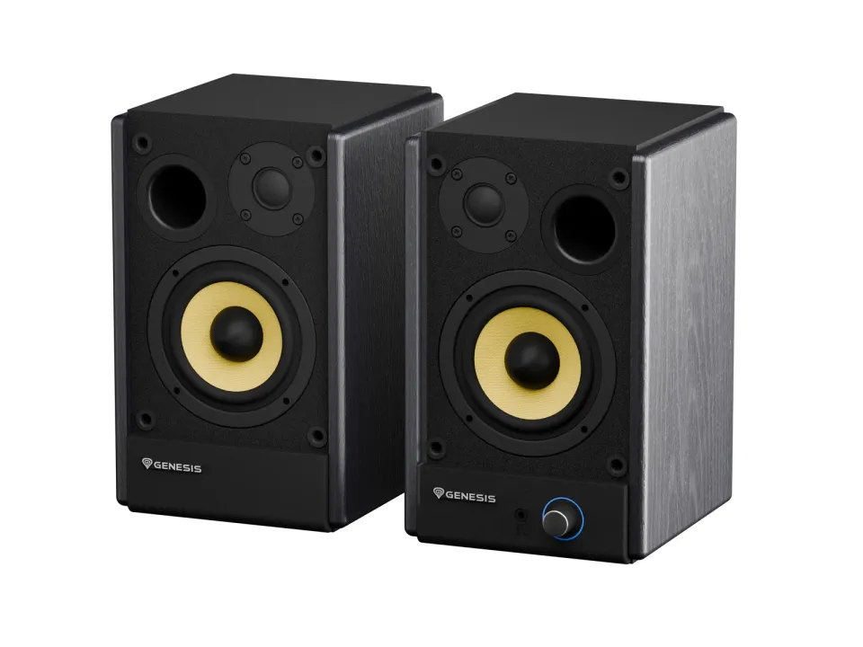 Herní reproduktory Genesis ARSEN 402BT, 60W, Černé