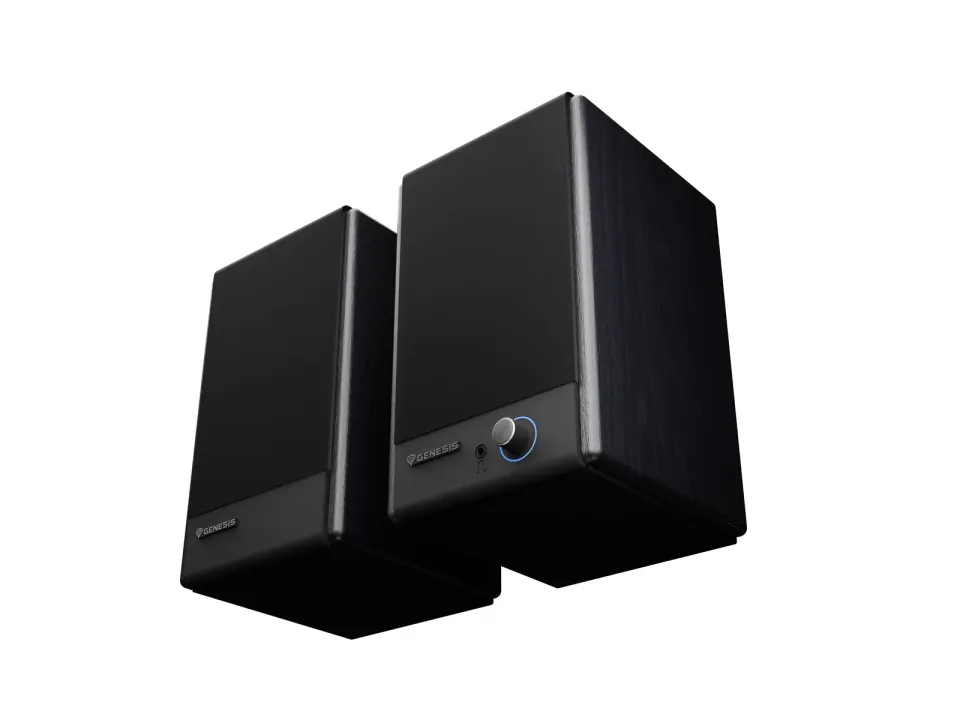 Herní reproduktory Genesis ARSEN 402BT, 60W, Černé