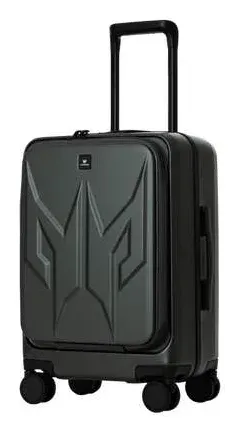 ACER Predator Streetstyle Luggage 20", black, kufr, TSA kombinační zámek, přední otevírání, kapsa na notebooky tablet