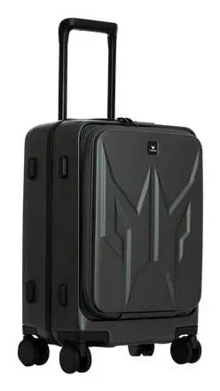 ACER Predator Streetstyle Luggage 20", black, kufr, TSA kombinační zámek, přední otevírání, kapsa na notebooky tablet