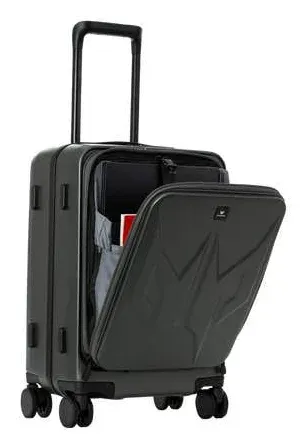 ACER Predator Streetstyle Luggage 20", black, kufr, TSA kombinační zámek, přední otevírání, kapsa na notebooky tablet