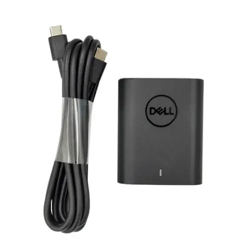 Dell AC adaptér 60W USB-C GAN