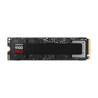 SAMSUNG 9100 PRO 2TB PCIe 5.0 NVMe SSD M.2 PCIe 5.0 x4 NVMe 2.0 (čtení max. 14700MB/s, zápis max. 13400MB/s)