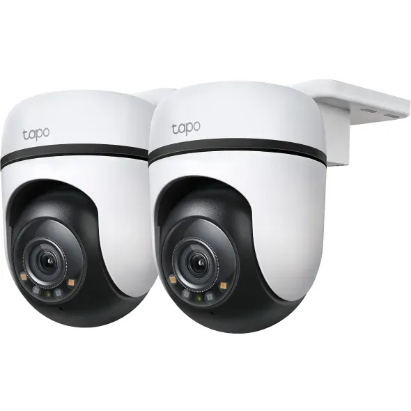 TP-Link Tapo C510W(2-pack) venkovní bezpečnostní Wi-Fi kamera s horizontální/ver