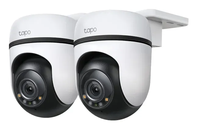 TP-Link Tapo C510W(2-pack) venkovní bezpečnostní Wi-Fi kamera s horizontální/ver