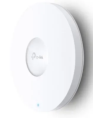 TP-Link EAP653 - AX3000 WIFI 6 přístupový bod Omada 1X GLAN POE+ montáž na stro