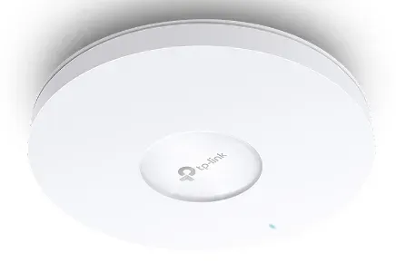 TP-Link EAP653 - AX3000 WIFI 6 přístupový bod Omada 1X GLAN POE+ montáž na stro