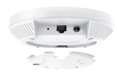 TP-Link EAP653 - AX3000 WIFI 6 přístupový bod Omada 1X GLAN POE+ montáž na stro