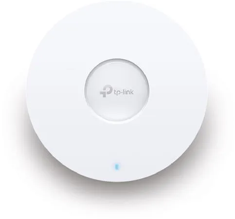 TP-Link EAP653 - AX3000 WIFI 6 přístupový bod Omada 1X GLAN POE+ montáž na stro