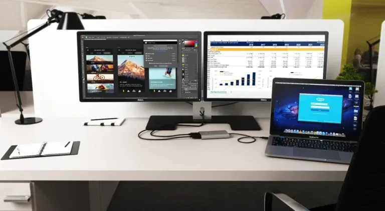 i-tec THUNDERBOLT 3 Dual Display Port adaptér 4K/ 2x Display Port 4K