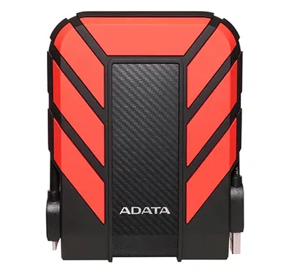 ADATA Externí HDD 2TB 2,5" USB 3.1 HD710 Pro, červená