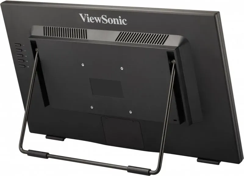 ViewSonic TD2465 / 24"/ Touch/ VA / 16:9/ 1920x1080/ 7ms/ 250cd/m2/ DP/ HDMI/ VGA/ USB/ Repro