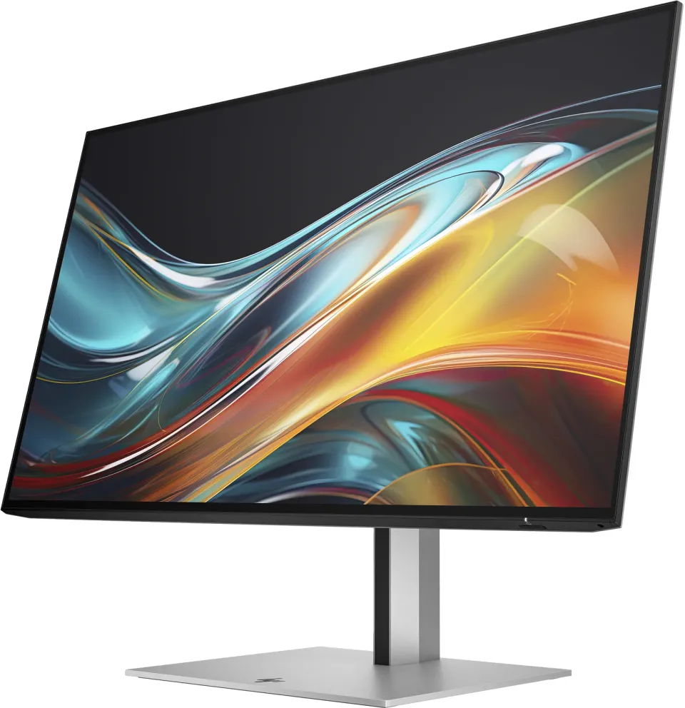 HP LCD 724pf Monitor 23,8" wide (1920x1080), IPS, 5ms, 16:9, 300nits, 1500:1, DisplayPort, HDMI, 4xUSB3.2)