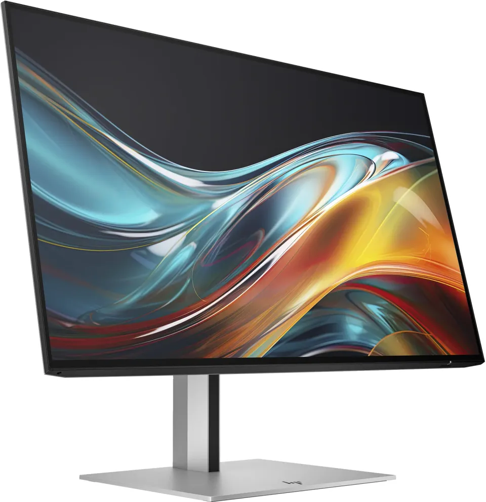 HP LCD 724pf Monitor 23,8" wide (1920x1080), IPS, 5ms, 16:9, 300nits, 1500:1, DisplayPort, HDMI, 4xUSB3.2)