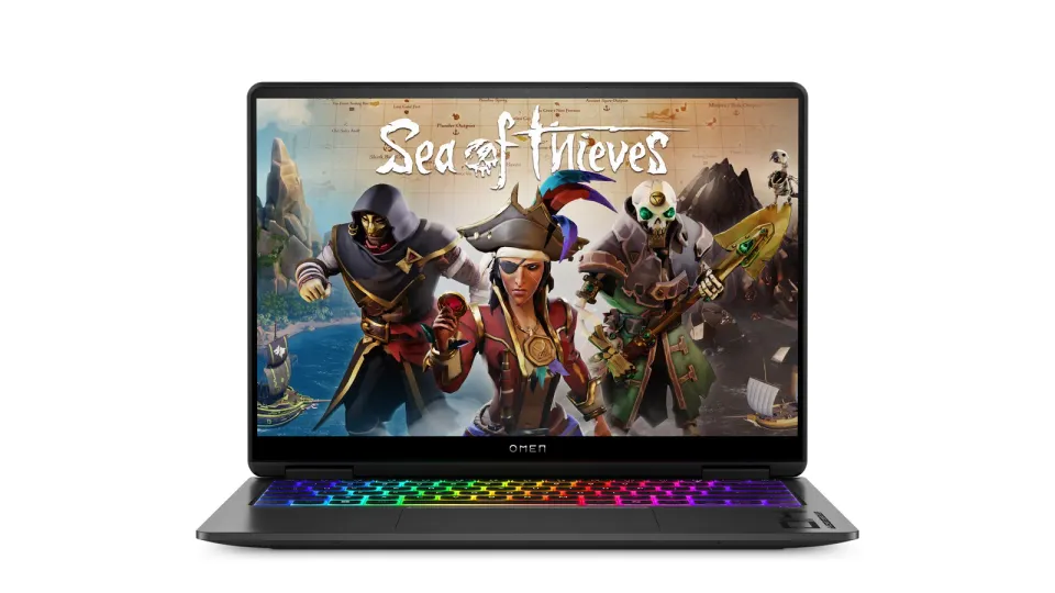 NTB OMEN Transcend 14-fb1073nc, Ultra 7-255H, 14" 2880x1800 OLED, 32GB DDR5, 2TB SSD, RTX 5060 8GB, Win11 Pro,2Y on-site