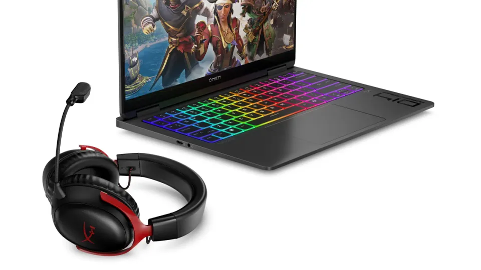 NTB OMEN Transcend 14-fb1073nc, Ultra 7-255H, 14" 2880x1800 OLED, 32GB DDR5, 2TB SSD, RTX 5060 8GB, Win11 Pro,2Y on-site
