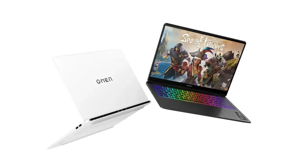 NTB OMEN Transcend 14-fb1073nc, Ultra 7-255H, 14" 2880x1800 OLED, 32GB DDR5, 2TB SSD, RTX 5060 8GB, Win11 Pro,2Y on-site