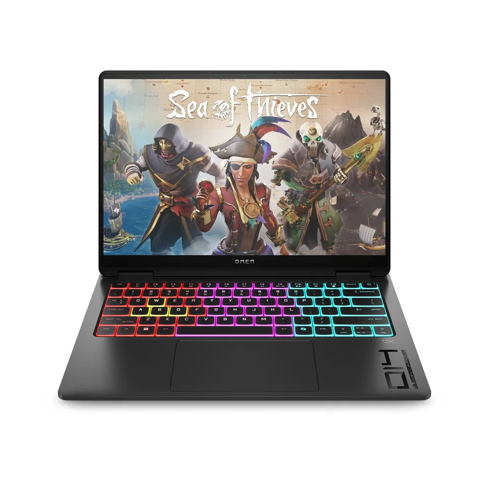 NTB OMEN Transcend 14-fb1073nc, Ultra 7-255H, 14" 2880x1800 OLED, 32GB DDR5, 2TB SSD, RTX 5060 8GB, Win11 Pro,2Y on-site