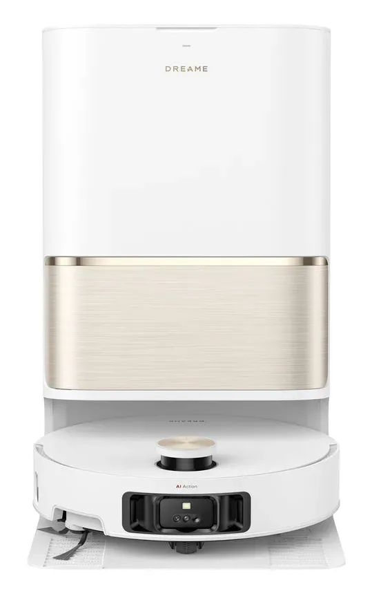 Dreame L50 Pro Ultra White