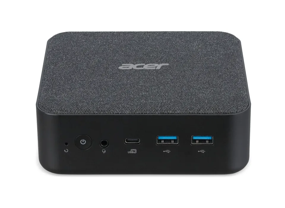 Acer Revo/Box RB102-CZN NUC/Mini/R3-5400U/8GB/512GB/AMD int/W11H/2R